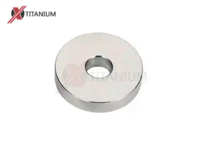 How to Order Custom Titanium Washers